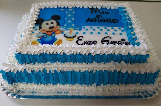 Panificadora Center Pan - Gastronomia e hotelaria