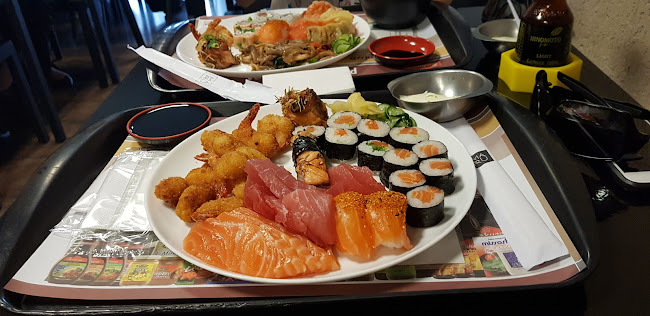 Opinii despre Restaurante Maru Centro în Curitiba - Gastronomia e hotelaria