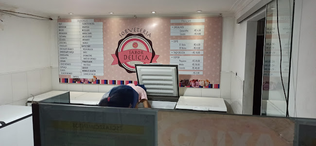 Opinii despre Sorveteria Sabor Delícia în Belém - Gastronomia e hotelaria