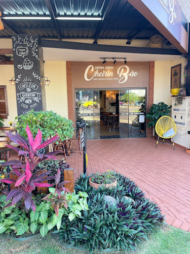 Cafeteria Cheirin Bão