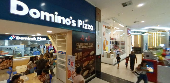 Dominos Pizza Caruaru Shopping