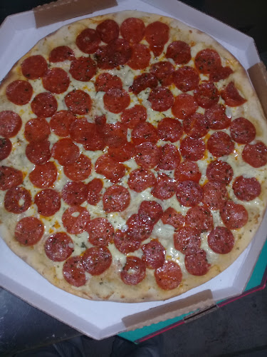 Império das pizzas - Gastronomia e hotelaria