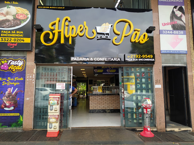 Saboritta Pães & Conveniência - Gastronomia e hotelaria