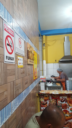 Opinii despre Pizzaria Sol Nascente în Sumaré - Gastronomia e hotelaria