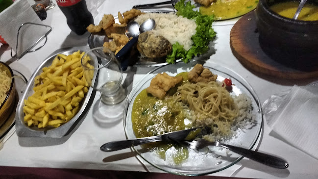 Bar e Restaurante Tia Nicinha - Juiz de Fora