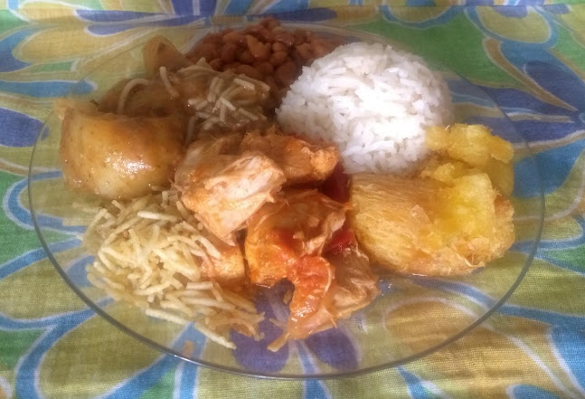 Comentarii opinii despre DaFazenda Refeições