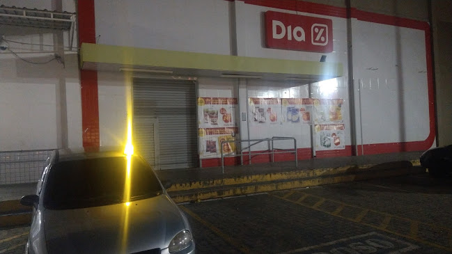 Mini mercado DIA%