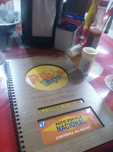 Comentarii opinii despre Rib's Burguer