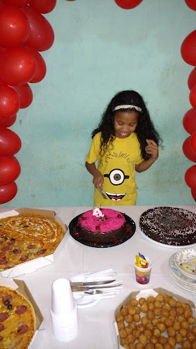 Panificadora Confeitaria Sabor de Mel