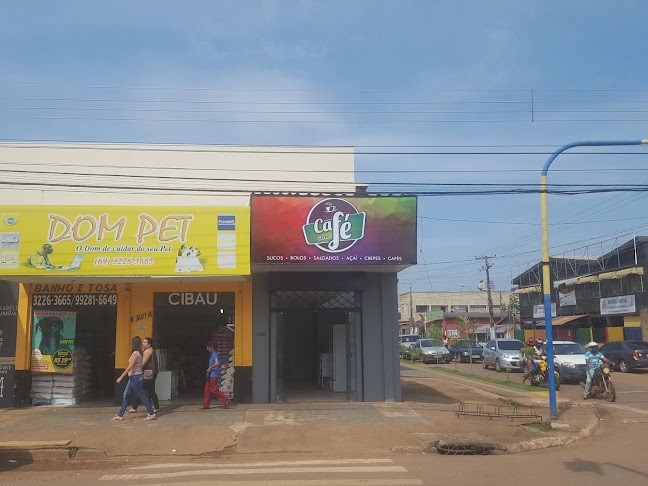 Opinii despre Café com fé în Porto Velho - Gastronomia e hotelaria