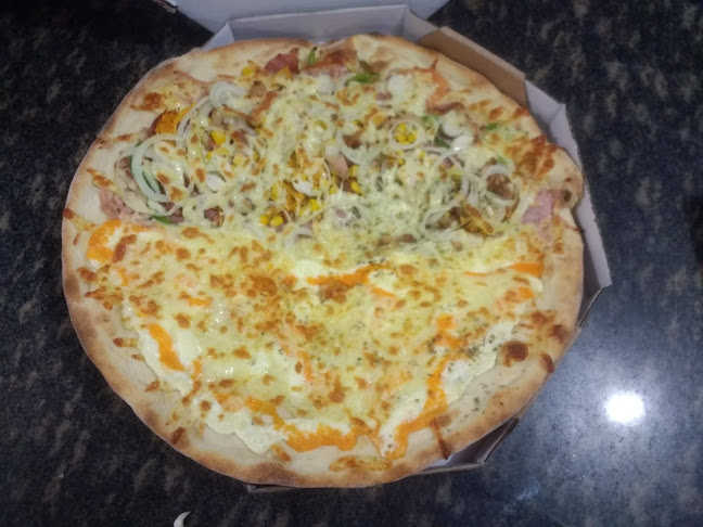 Pizzaria To No Cleber - Gastronomia e hotelaria