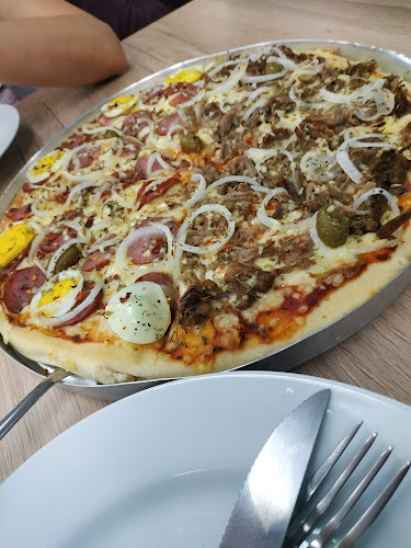 Opinii despre Fire Burguer Sandubaria în Penedo - Gastronomia e hotelaria