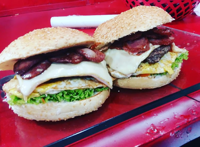 Panda Burg - Ananindeua