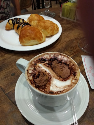 Opinii despre Pão & Companhia în Manaus - Gastronomia e hotelaria