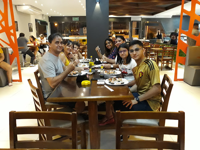 Restaurante Sushimy Teresina - Gastronomia e hotelaria