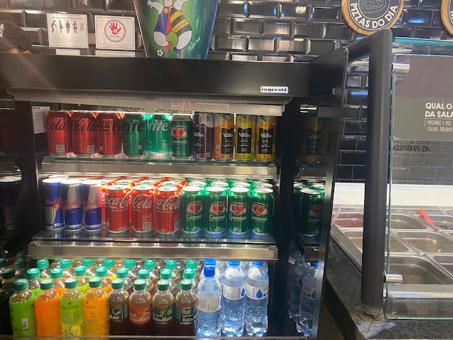 Pizza Makers - Shopping Bourbon - São Paulo