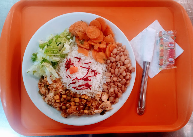 Opinii despre Restaurante Bom Prato Mercado în Santos - Gastronomia e hotelaria