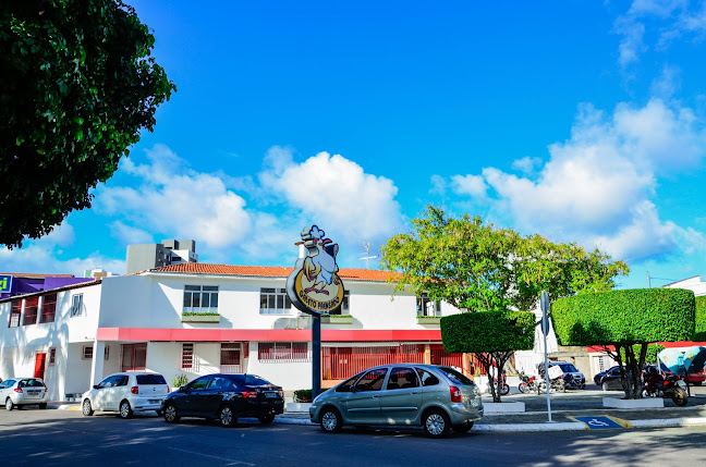 Galeto Prensado - Gastronomia e hotelaria