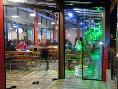 Restaurante e Pizzaria Bom Gosto (Segundo Andar)