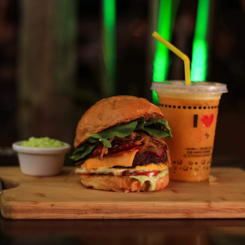 Comentarii opinii despre Green Happy Hamburgueria