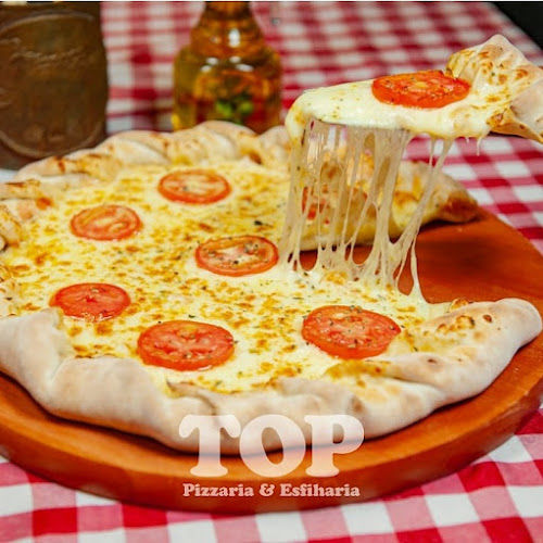 Top Pizzaria e Esfiharia Mogi Mirim - Mogi Mirim
