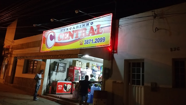 Mercado Central - Salgueiro