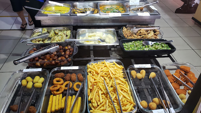 Comentarii opinii despre Restaurante Trem Bão