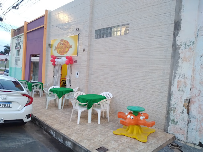 Apple Burguer - Gastronomia e hotelaria