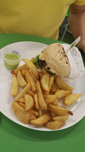 Buda's Burger - Gastronomia e hotelaria