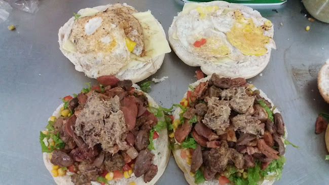 Opinii despre foques lanches în Guaíba - Gastronomia e hotelaria