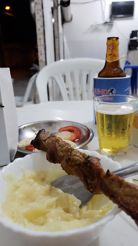 Point do Churrasquinho do Rafa - Conceição do Coité