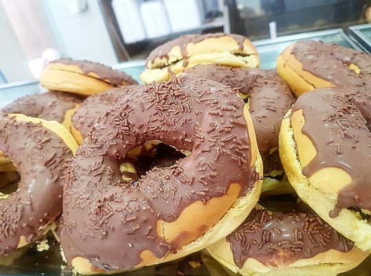 Panificadora Santa Massa - Guarujá