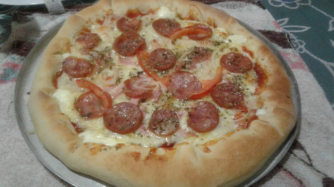 Opinii despre Pizzaria Nossa Massa în Boa Viagem - Gastronomia e hotelaria