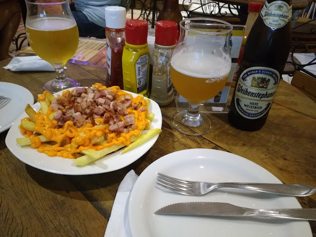 Comentarii opinii despre Confraria Burger & Beer - Hamburgueria no ABC