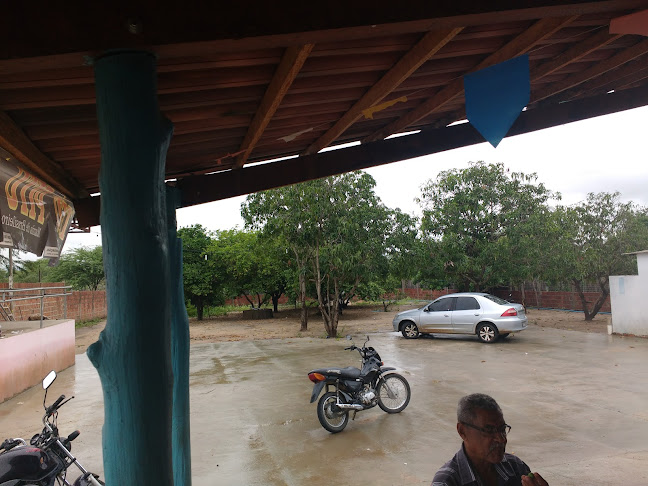 Bar padre Cícero - Jacobina