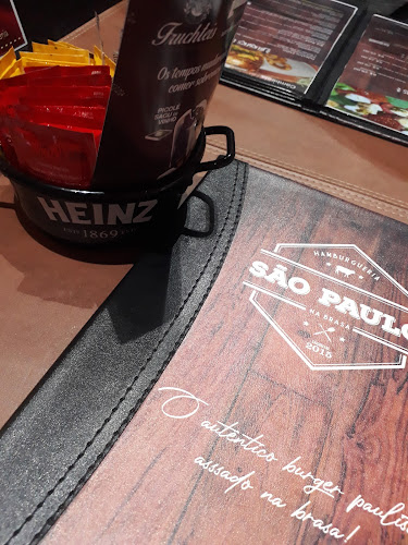 São Paulo Hamburgueria Santa Mônica - Florianópolis