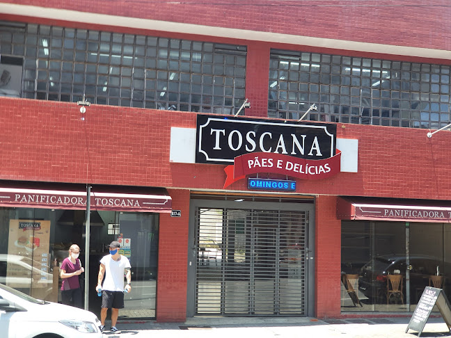 Panificadora Toscana - Curitiba