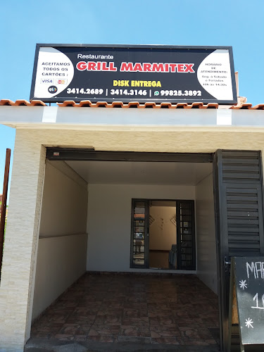 Grill Marmitex - Piracicaba