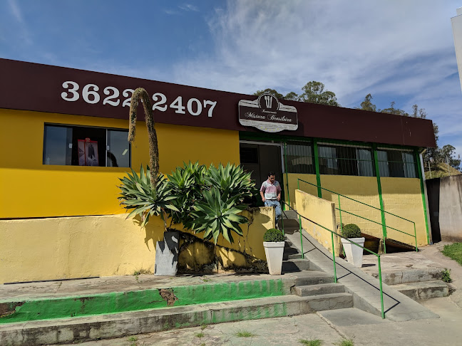 Restaurante Mistura Brasileira