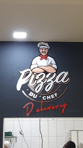 Pizza Du Chef Delivery - Gastronomia e hotelaria
