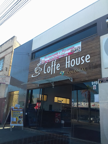 RESTAURANTE PÉ DE CAFÉ