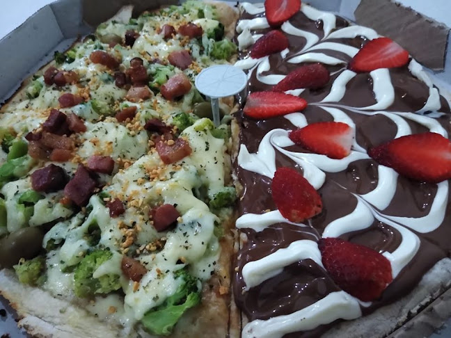 Pizzaria Bombórdo Maresias