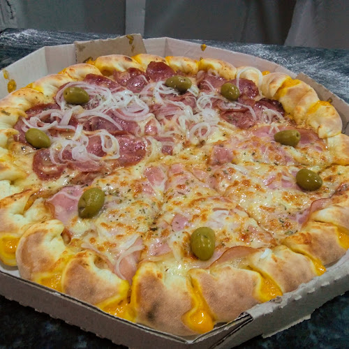 Manchelly pizzaria Lem - Luís Eduardo Magalhães