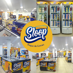 Sloop Duque de Caxias