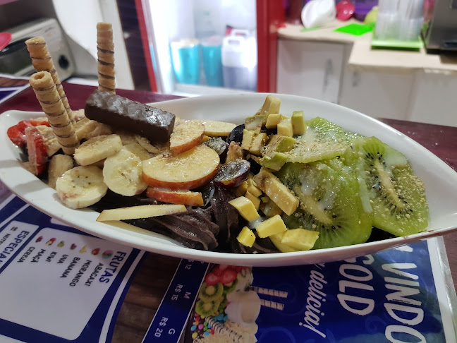 Açaí Gold - Gastronomia e hotelaria