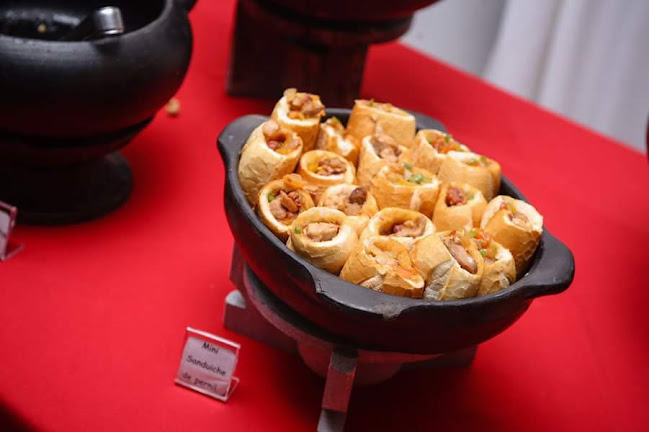 Comentarii opinii despre Mariáh Buffet e Eventos