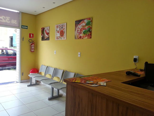 MAIS PIZZA MONTES CLAROS - Gastronomia e hotelaria