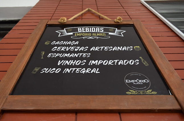 Empório Almazi Pizza - Porto Alegre