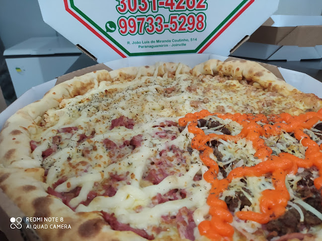 Comentarii opinii despre HORA DA PIZZA Melhor pizza da cidade