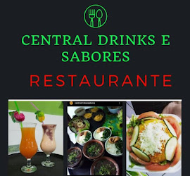 Central drinks e sabores